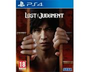 Lost Judgment - PS4