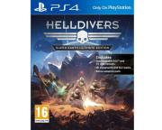 HELLDIVERS - PS4