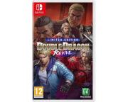 Double Dragon Revive - Switch