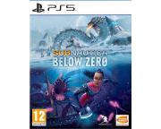 SUBNAUTICA BELOW ZERO - PS5