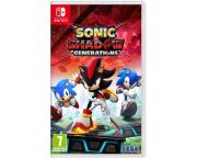 Sonic X Shadow Generations - Switch