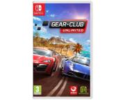 Gear Club Unlimited - Switch