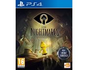 LITTLE NIGHTMARES - PS4