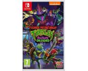 Teenage Mutant Ninja Turtles Mutants Unleashed - Switch