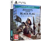 Assassin's Creed Black Flag Resynced Launch Edition - PS5