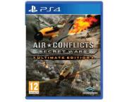 AIR COFLICTS SECRET WARS - PS4
