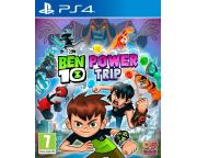 BEN 10 POWER TRIP - PS4