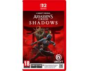 Assassin's Creed Shadows - Switch2