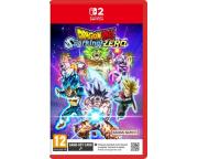 Dragon Ball Sparking! ZERO - Switch2