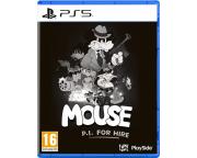 MOUSE P.I. FOR HIRE - PS5