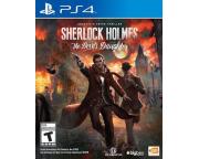 SHERLOCK HOLMES THE DEVILS DAUGHTER - PS4