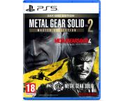 Metal Gear Solid: Master Collection Volume 2 - PS5