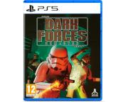 STAR WARS DARK FORCES REMASTER - PS5