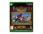 HARRY POTTER QUIDDITCH CHAMPIONS - XONE