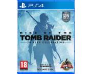 RISE OF THE TOMB RAIDER - PS4