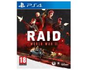 Raid World War II - PS4