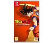 Dragon Ball Z Kakarot - Switch