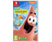 SpongeBob SquarePants The Patrick Star Game - Switch