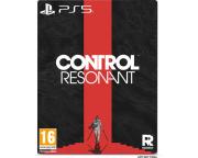 Control Resonant Steelbook Edition - PS5