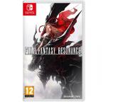 Final Fantasy Resonance - Switch