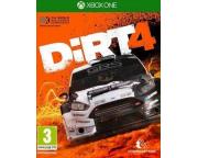 DIRT 4 - XONE