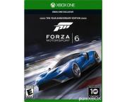 FORZA MOTORSPORT 6 - XONE