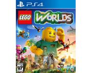 LEGO WORLDS - PS4