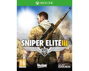 SNIPER ELITE III - XONE
