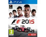 F1 2015 - PS4
