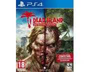 DEAD ISLAND DEFINITIVE EDITION - PS4