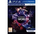 PLAYSTATION VR WORLDS - PS4