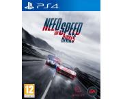 NEED FOR SPEED RIVALS - PS4 