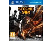 INFAMOUS SECOND SON - PS4