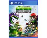 PLANTS VS ZOMBIES GARDEN WARFARE - PS4