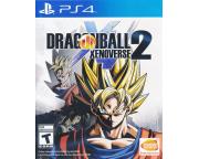 DRAGON BALL XENOVERSE 2 - PS4