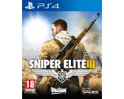 SNIPER ELITE III - PS4