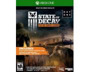 STATE OF DECAY - XONE