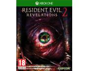 RESIDENT EVIL REVELATION 2 - XONE