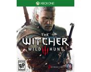 THE WITCHER III WILD HUNT - XONE
