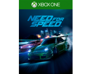 NEED FOR SPEED - XONE