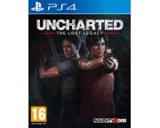 UNCHARTED THE LOST LEGACY - PS4