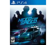 NEED FOR SPEED - PS4