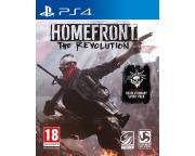 HOMEFRONT THE REVOLUTION - PS4