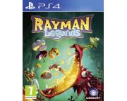 RAYMAN LEGENDS - PS4