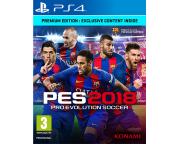 PES 2018
