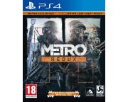 METRO REDUX - PS4