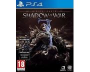 MIDDLE EARTH SHADOW OF WAR - PS4