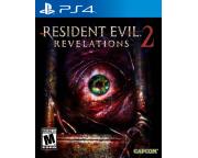 RESIDENT EVIL REVELATIONS 2 - PS4