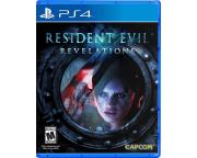 RESIDENT EVIL REVELATIONS  - PS4