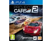PROJECT CARS 2 - PS4